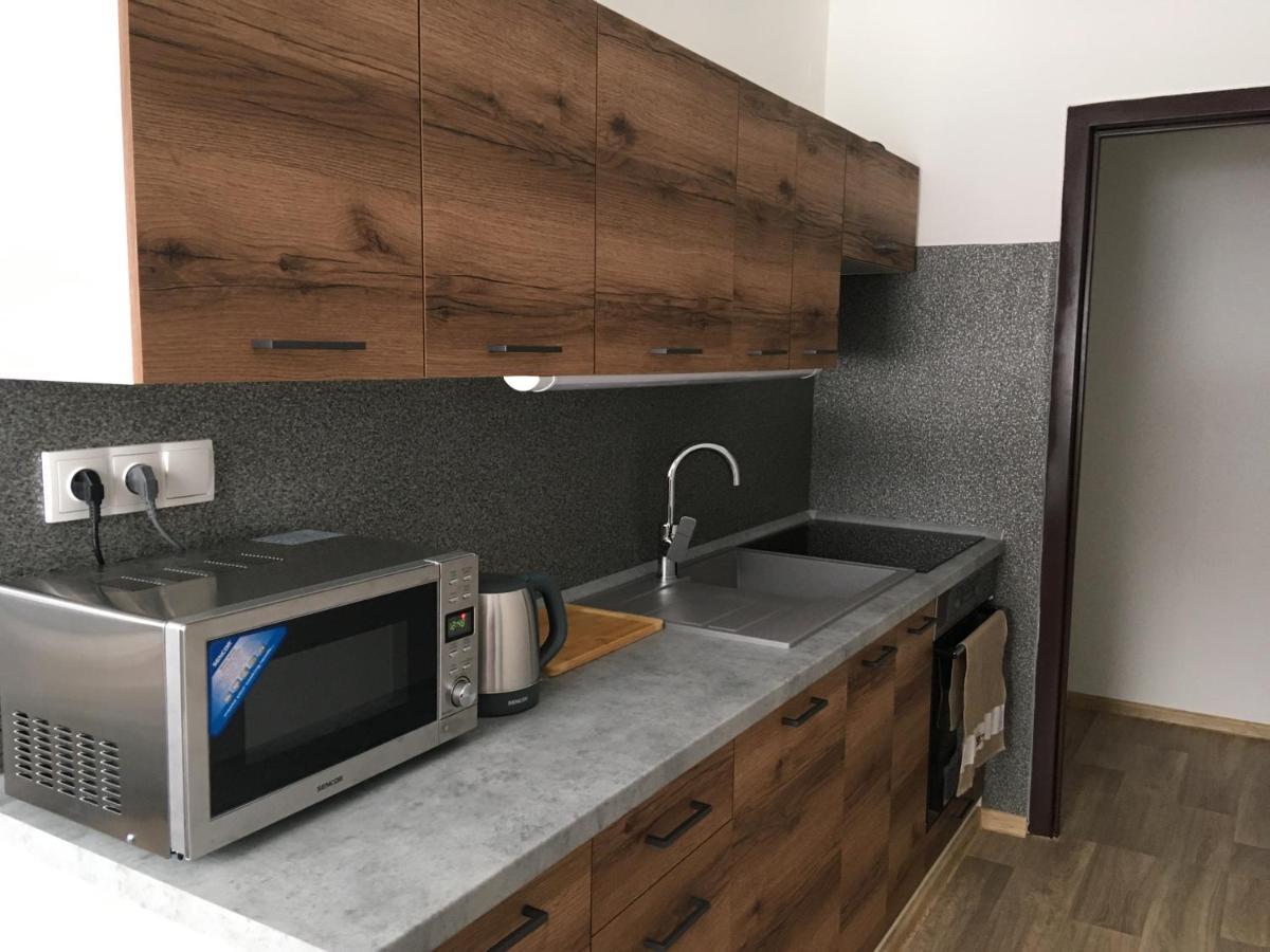 Ferienwohnung Apartman 21 Loučná nad Desnou Exterior foto