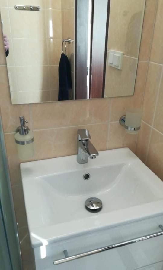 Ferienwohnung Apartman 21 Loučná nad Desnou Exterior foto